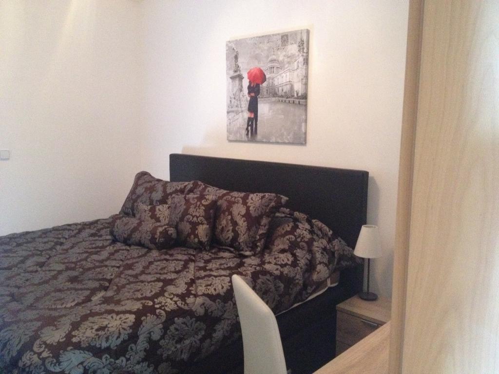 Apartments Max&Leon Podstrana Chambre photo