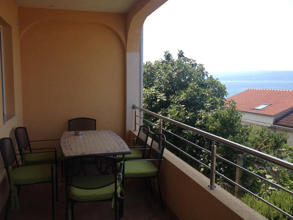 Apartments Max&Leon Podstrana Chambre photo