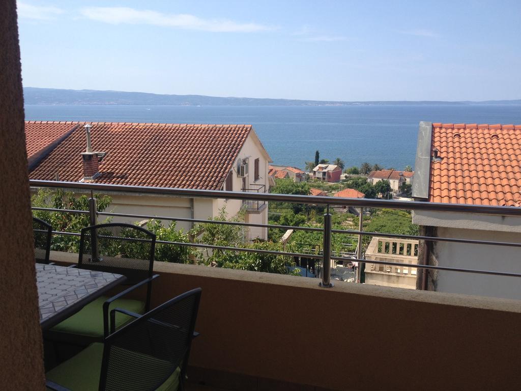 Apartments Max&Leon Podstrana Chambre photo