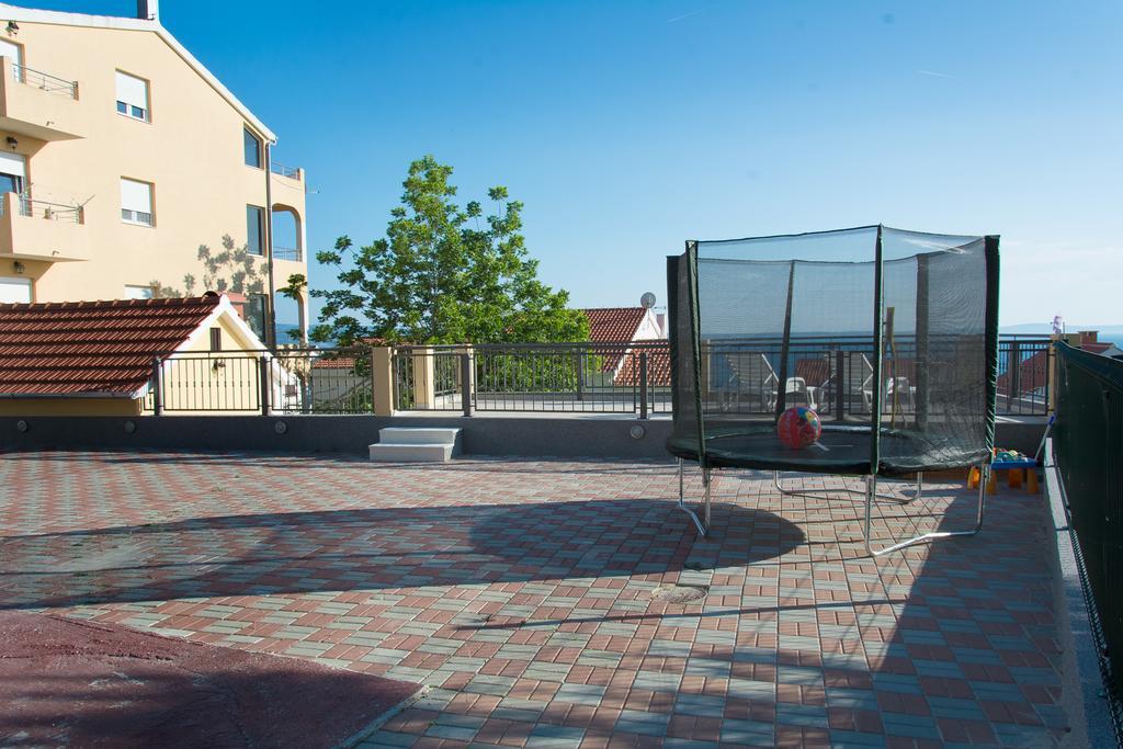 Apartments Max&Leon Podstrana Extérieur photo