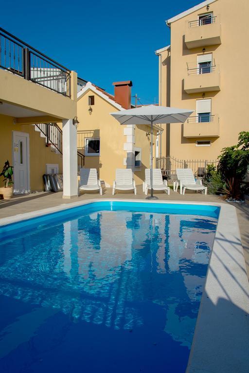 Apartments Max&Leon Podstrana Extérieur photo